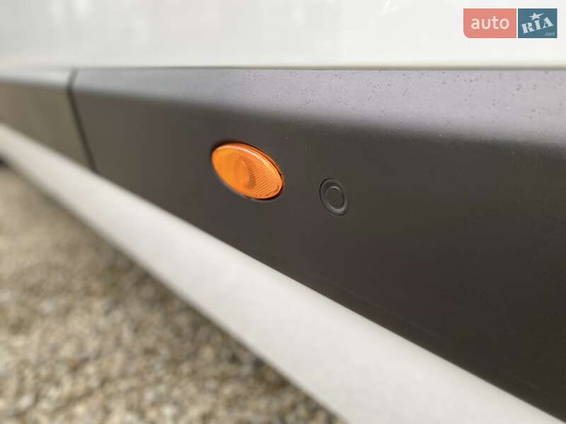 Грузовой фургон Renault Master 2021 в Хусте