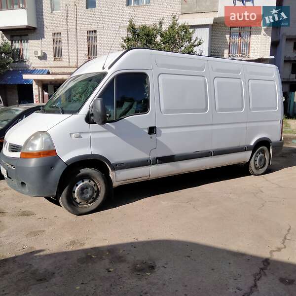 Renault Master 2008 Renault Master 2008