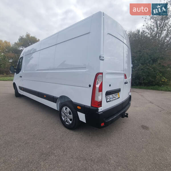Мікроавтобус вантажний (до 3,5т) Renault Master 2018 в Бердичеві