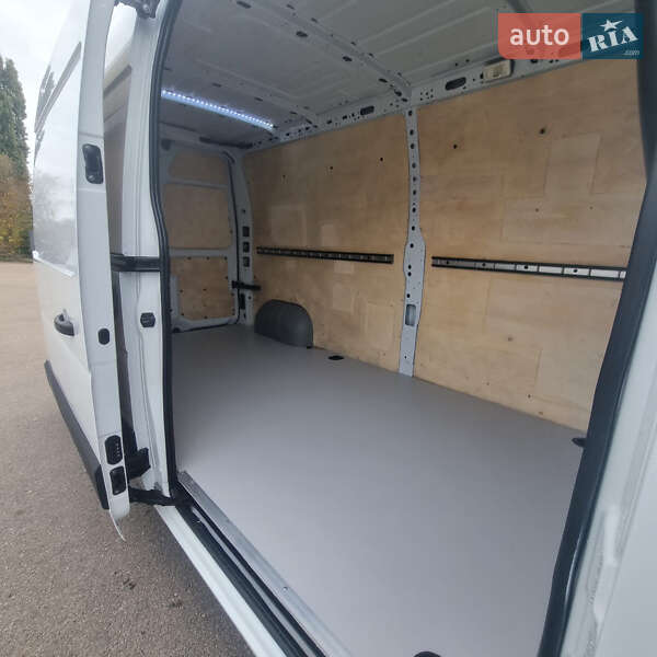 Мікроавтобус вантажний (до 3,5т) Renault Master 2018 в Бердичеві