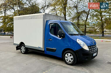 Грузовой фургон Renault Master 2014 в Одессе