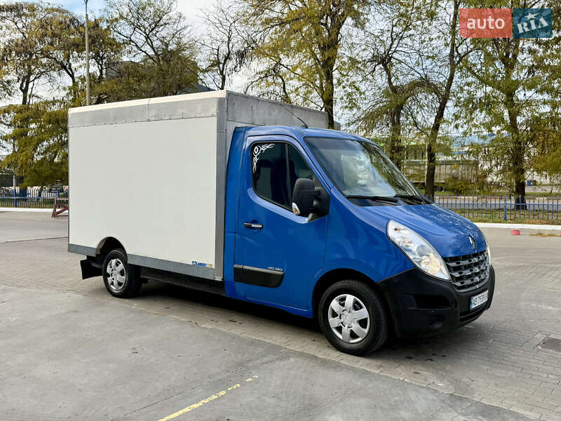 Renault Master 2014 Renault Master 2014