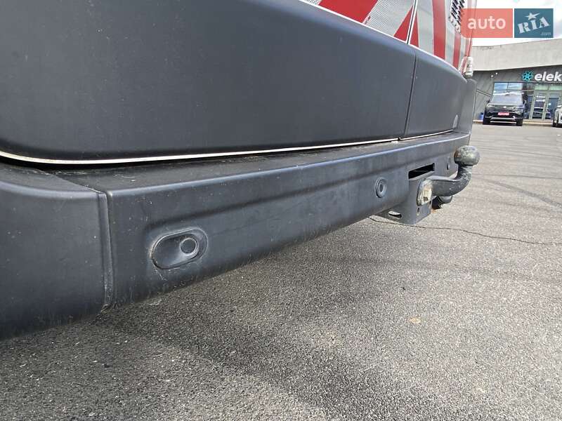 Грузовой фургон Renault Master 2019 в Львове