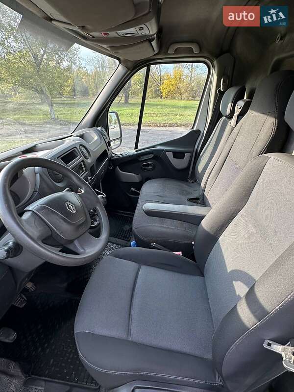 Грузовой фургон Renault Master 2013 в Каменском фото 13 Грузовой фургон Renault Master 2013 в Каменском