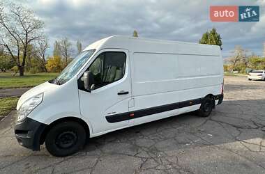 Грузовой фургон Renault Master 2013 в Каменском
