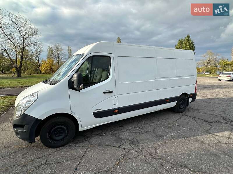 Грузовой фургон Renault Master 2013 в Каменском фото 3 Грузовой фургон Renault Master 2013 в Каменском