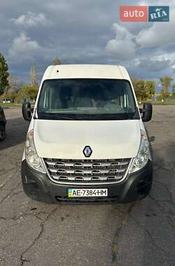 Вантажний фургон Renault Master 2013 в Кам'янському фото 3 Вантажний фургон Renault Master 2013 в Кам'янському