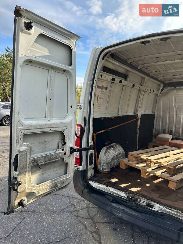 Грузовой фургон Renault Master 2013 в Каменском фото 18 Грузовой фургон Renault Master 2013 в Каменском