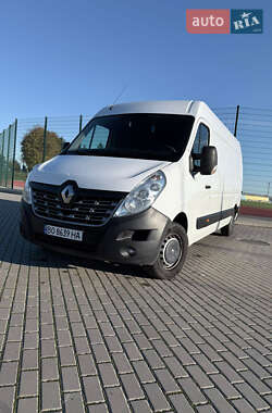 Грузовой фургон Renault Master 2018 в Бучаче Грузовой фургон Renault Master 2018 в Бучаче