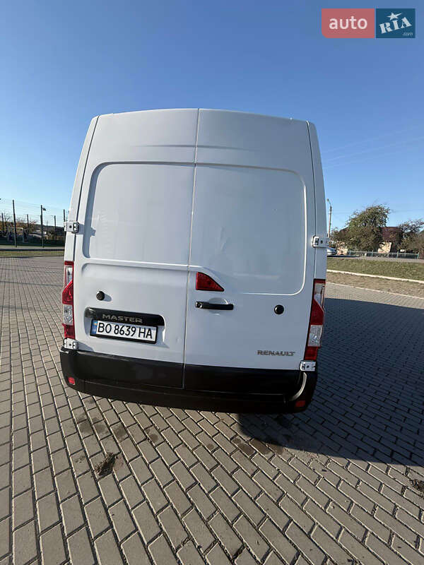 Вантажний фургон Renault Master 2018 в Бучачі фото 10 Вантажний фургон Renault Master 2018 в Бучачі