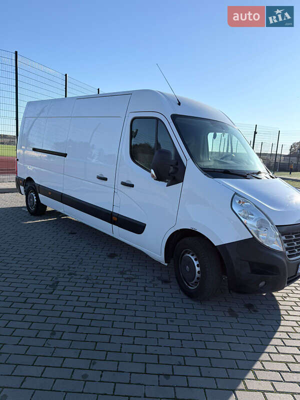 Вантажний фургон Renault Master 2018 в Бучачі фото 14 Вантажний фургон Renault Master 2018 в Бучачі
