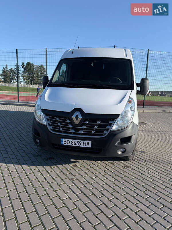 Вантажний фургон Renault Master 2018 в Бучачі фото 17 Вантажний фургон Renault Master 2018 в Бучачі