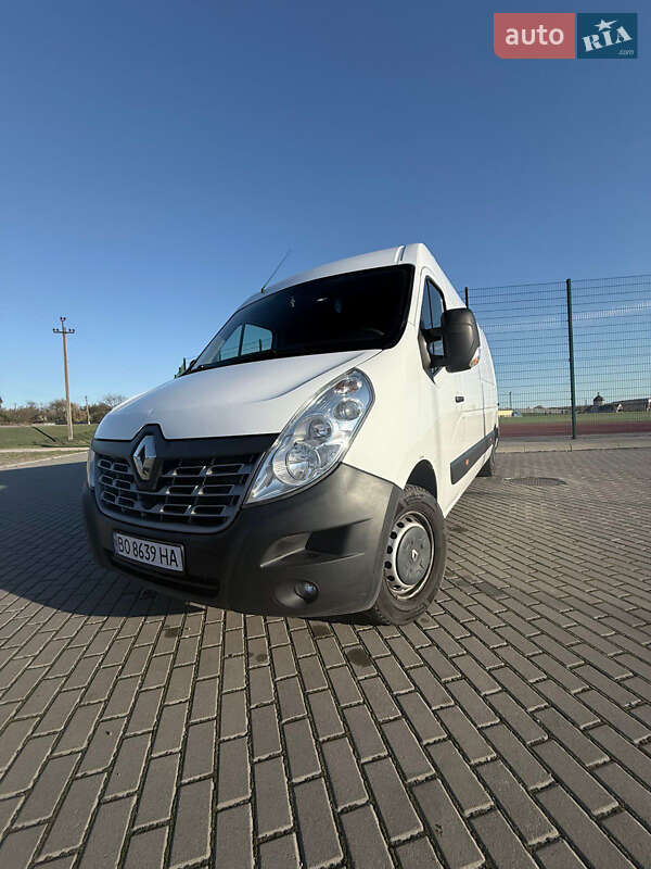 Вантажний фургон Renault Master 2018 в Бучачі фото 23 Вантажний фургон Renault Master 2018 в Бучачі