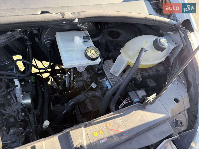 Вантажний фургон Renault Master 2018 в Бучачі фото 27 Вантажний фургон Renault Master 2018 в Бучачі