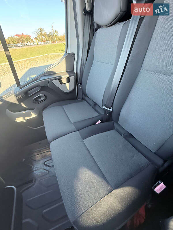 Вантажний фургон Renault Master 2018 в Бучачі фото 37 Вантажний фургон Renault Master 2018 в Бучачі
