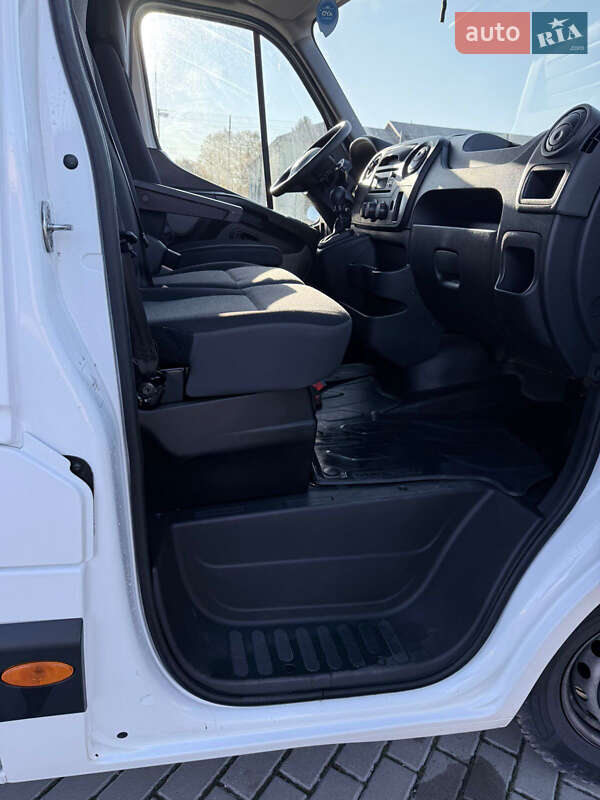 Вантажний фургон Renault Master 2018 в Бучачі фото 58 Вантажний фургон Renault Master 2018 в Бучачі