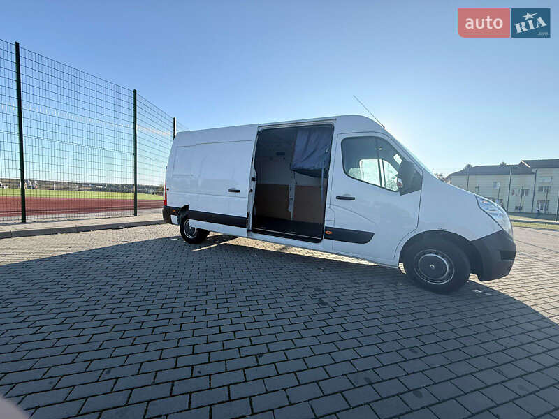 Вантажний фургон Renault Master 2018 в Бучачі фото 62 Вантажний фургон Renault Master 2018 в Бучачі
