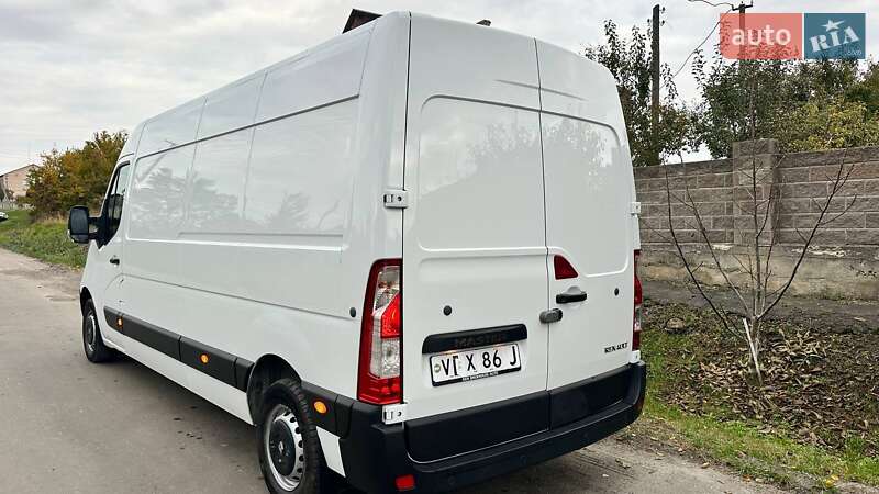 Вантажний фургон Renault Master 2018 в Дубні