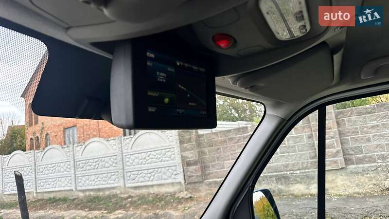 Вантажний фургон Renault Master 2018 в Дубні