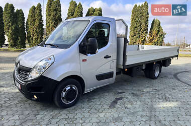 Платформа Renault Master 2015 в Дубні