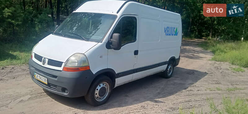 Renault Master 2006 Renault Master 2006