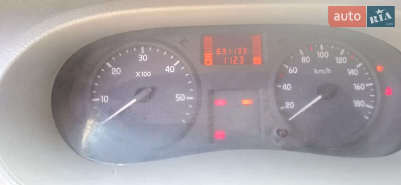 Другие грузовики Renault Master 2006 в Черкассах фото 6 Другие грузовики Renault Master 2006 в Черкассах