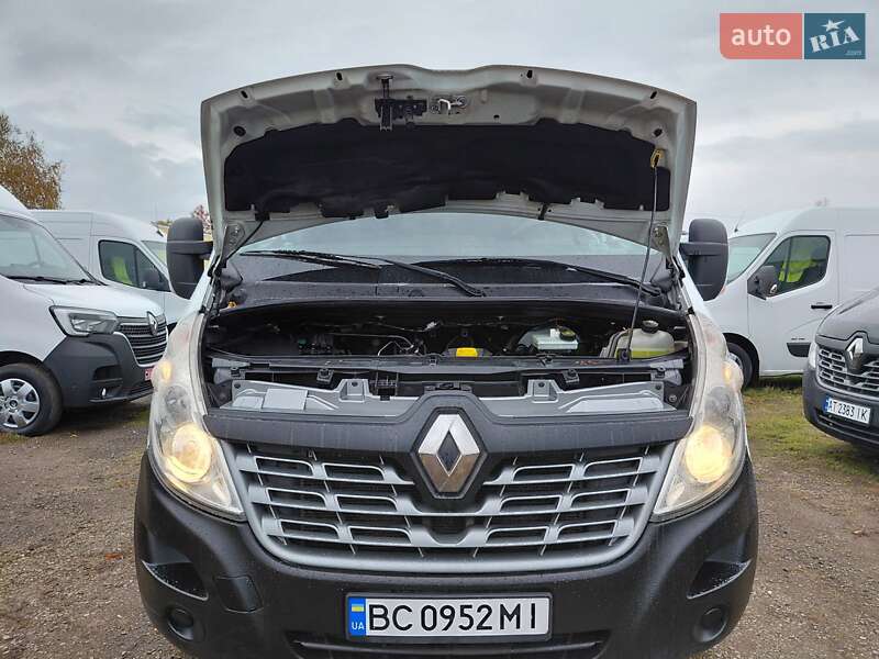 Вантажний фургон Renault Master 2017 в Івано-Франківську фото 6 Вантажний фургон Renault Master 2017 в Івано-Франківську