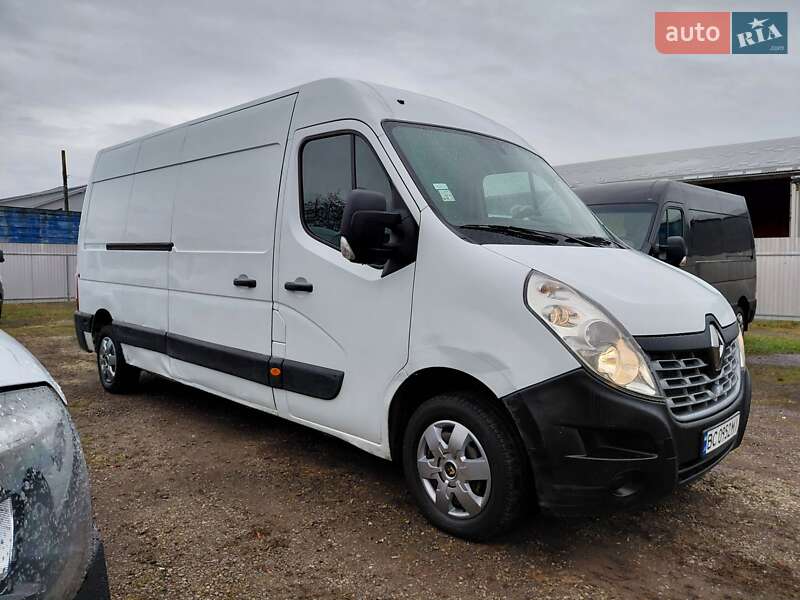 Вантажний фургон Renault Master 2017 в Івано-Франківську фото 10 Вантажний фургон Renault Master 2017 в Івано-Франківську