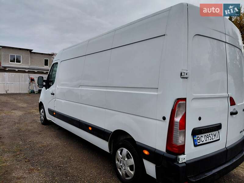 Вантажний фургон Renault Master 2017 в Івано-Франківську фото 15 Вантажний фургон Renault Master 2017 в Івано-Франківську