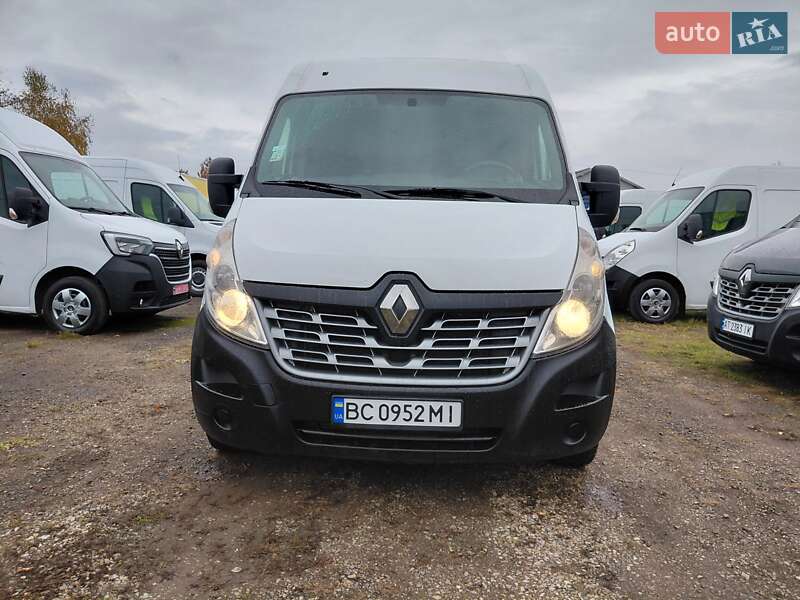Вантажний фургон Renault Master 2017 в Івано-Франківську фото 19 Вантажний фургон Renault Master 2017 в Івано-Франківську