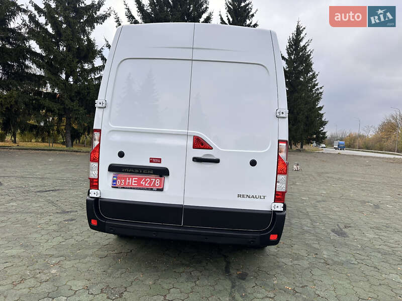 Грузовой фургон Renault Master 2020 в Дубно фото 7 Грузовой фургон Renault Master 2020 в Дубно