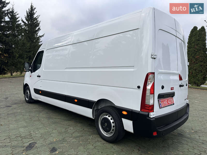 Грузовой фургон Renault Master 2020 в Дубно фото 9 Грузовой фургон Renault Master 2020 в Дубно