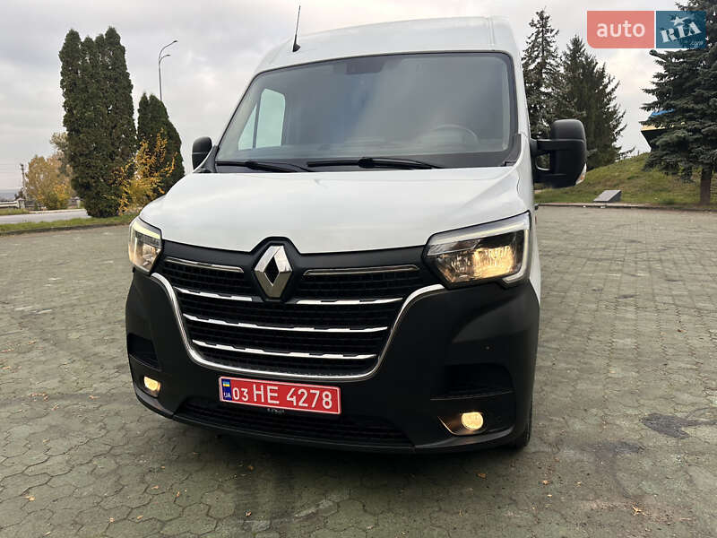 Грузовой фургон Renault Master 2020 в Дубно фото 14 Грузовой фургон Renault Master 2020 в Дубно