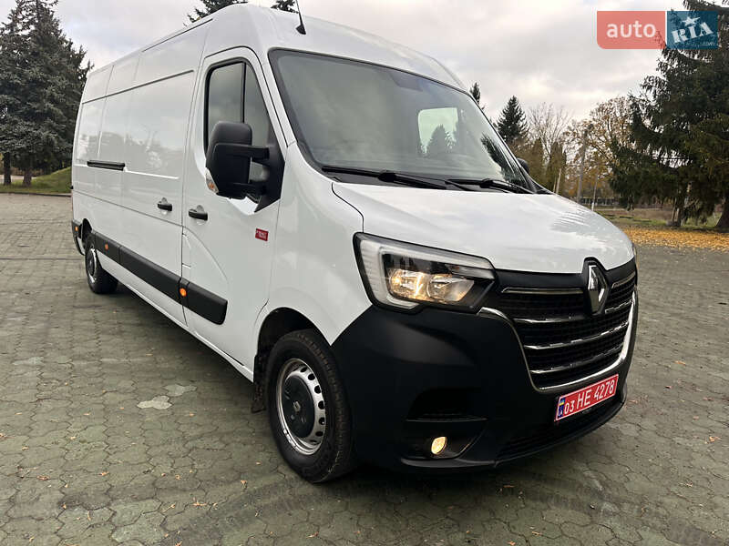 Грузовой фургон Renault Master 2020 в Дубно фото 16 Грузовой фургон Renault Master 2020 в Дубно