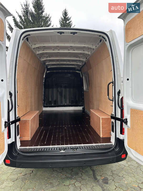 Грузовой фургон Renault Master 2020 в Дубно фото 26 Грузовой фургон Renault Master 2020 в Дубно