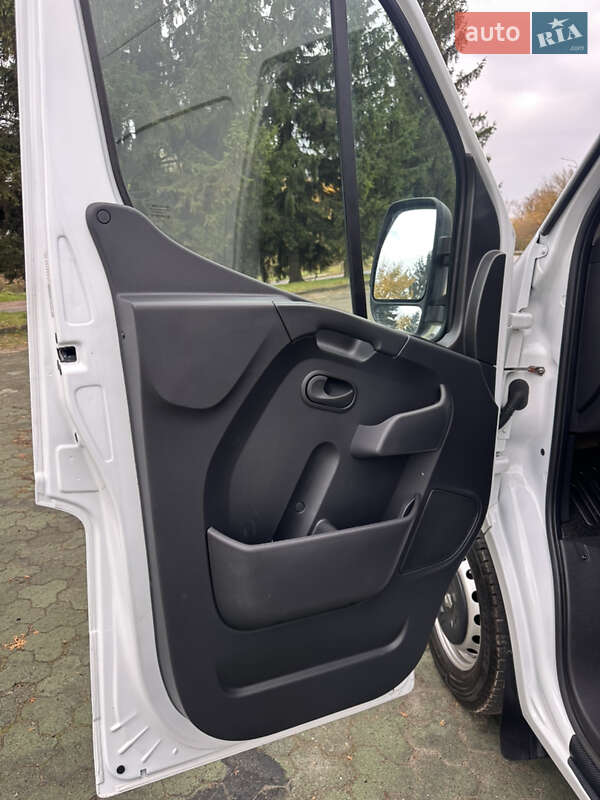 Грузовой фургон Renault Master 2020 в Дубно фото 34 Грузовой фургон Renault Master 2020 в Дубно