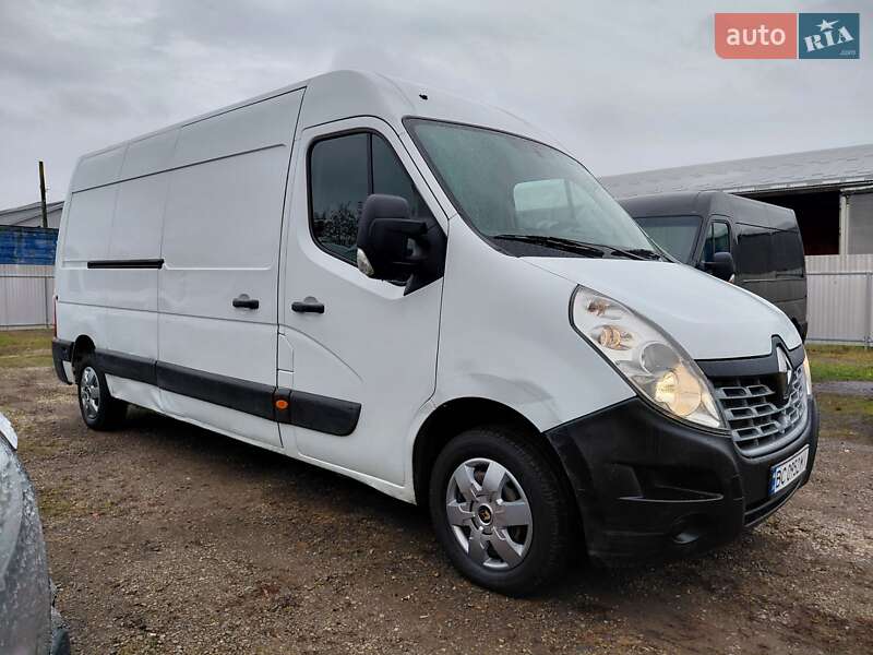 Вантажний фургон Renault Master 2017 в Івано-Франківську фото 46 Вантажний фургон Renault Master 2017 в Івано-Франківську