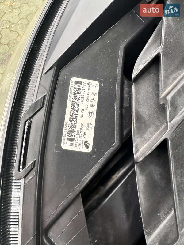 Грузовой фургон Renault Master 2020 в Дубно фото 41 Грузовой фургон Renault Master 2020 в Дубно