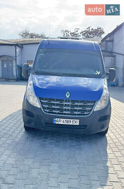 Рефрижератор Renault Master 2014 в Запоріжжі