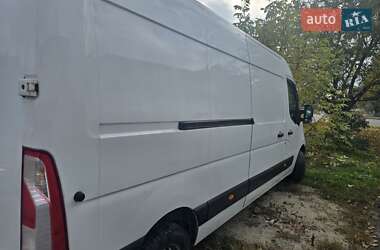 Мікроавтобус вантажний (до 3,5т) Renault Master 2015 в Черкасах