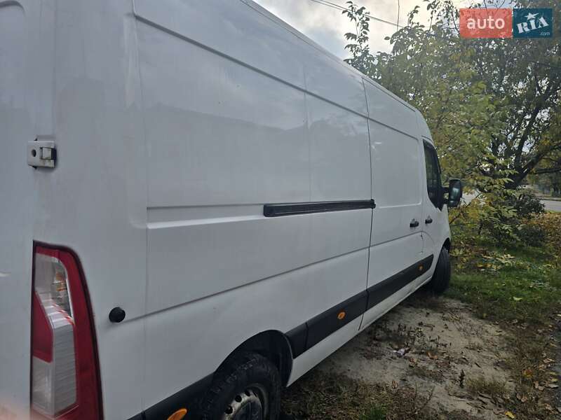 Renault Master 2015