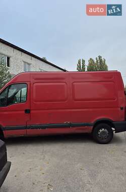 Інші вантажівки Renault Master 2006 в Броварах
