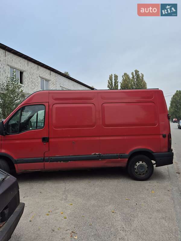 Renault Master 2006