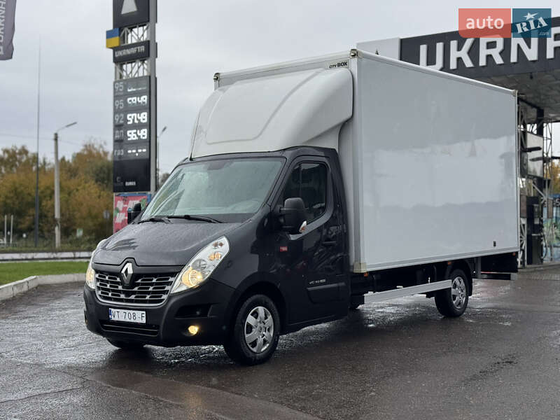 Вантажний фургон Renault Master 2016 в Дубні фото 3 Вантажний фургон Renault Master 2016 в Дубні