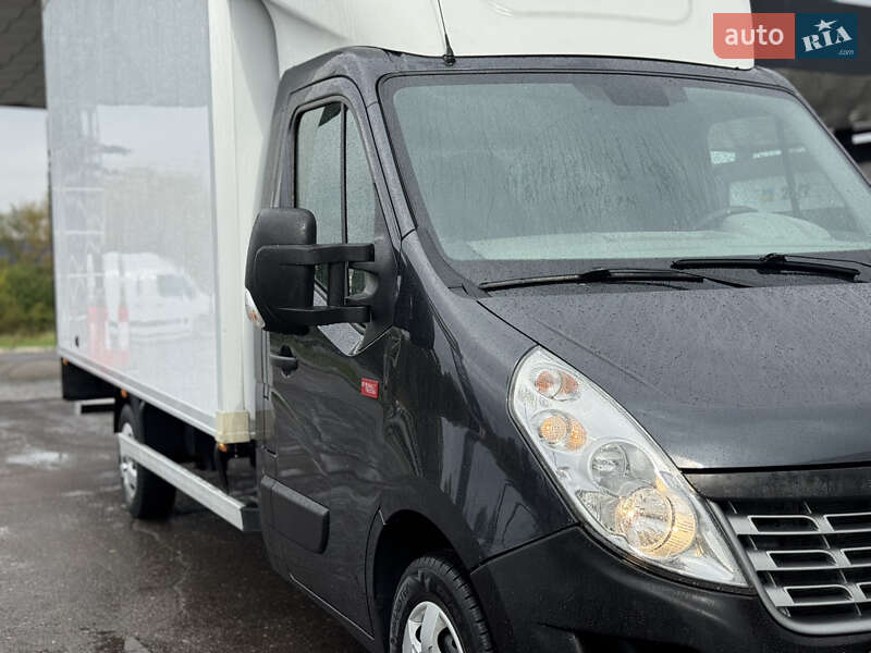 Вантажний фургон Renault Master 2016 в Дубні фото 12 Вантажний фургон Renault Master 2016 в Дубні