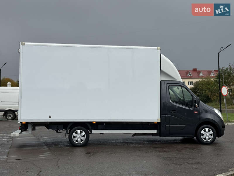 Вантажний фургон Renault Master 2016 в Дубні фото 16 Вантажний фургон Renault Master 2016 в Дубні