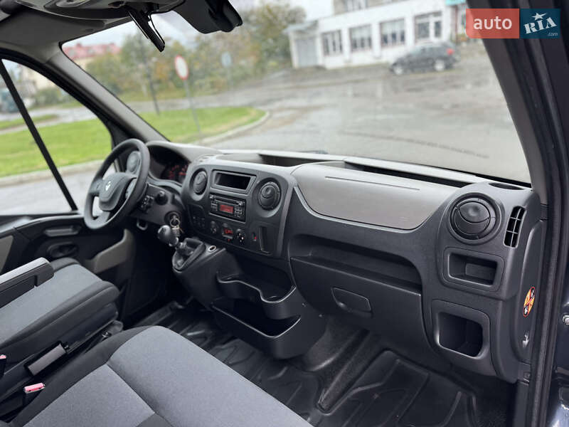 Вантажний фургон Renault Master 2016 в Дубні фото 42 Вантажний фургон Renault Master 2016 в Дубні