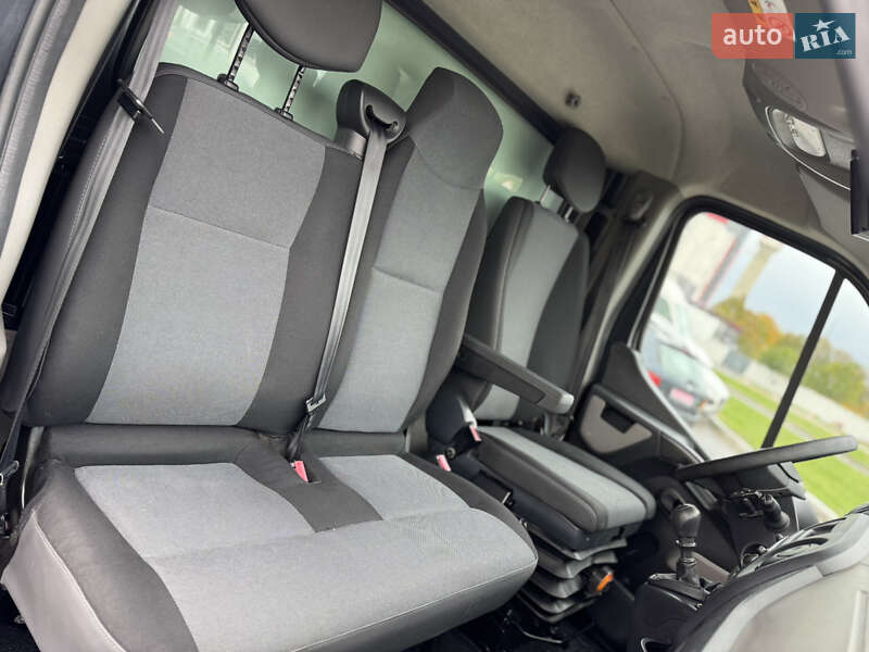 Вантажний фургон Renault Master 2016 в Дубні фото 45 Вантажний фургон Renault Master 2016 в Дубні