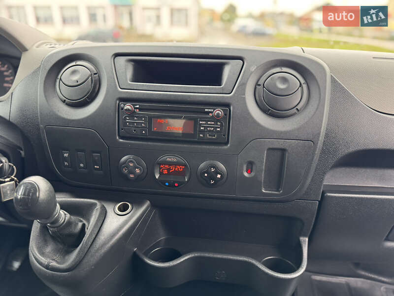 Вантажний фургон Renault Master 2016 в Дубні фото 47 Вантажний фургон Renault Master 2016 в Дубні