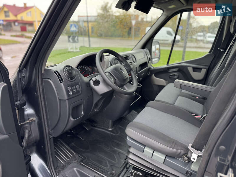 Вантажний фургон Renault Master 2016 в Дубні фото 51 Вантажний фургон Renault Master 2016 в Дубні